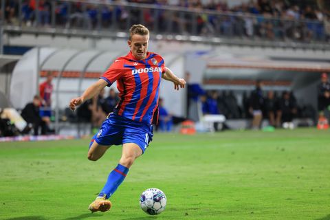 Plzeň - Ženeva 1:0. Západočeši vydřeli čtvrtfinále v penaltovém rozstřelu