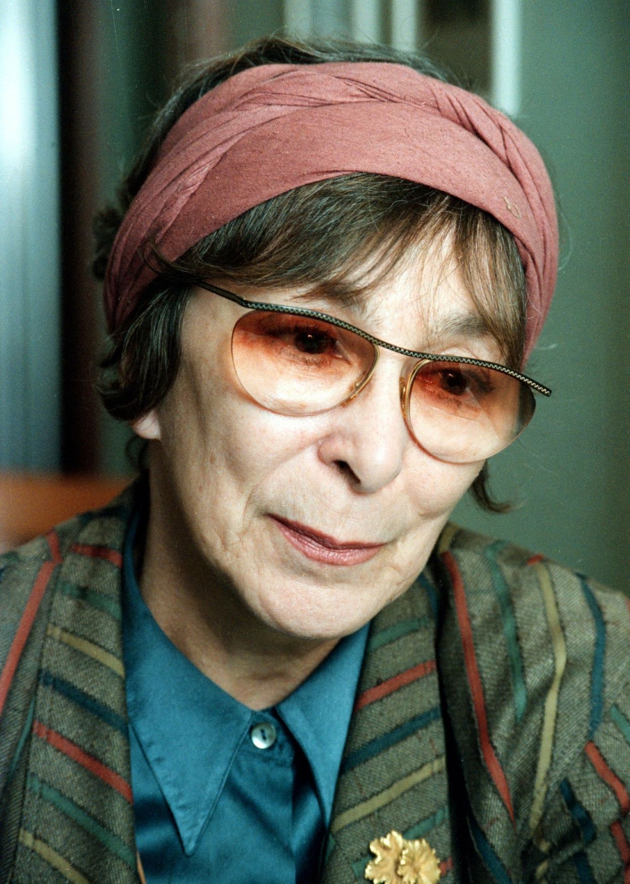 Hana Hegerová, 1996