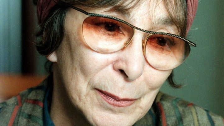 Zpěvačka Hana Hegerová získala na Slovensku státní ocenění in memoriam; Zdroj foto: ČTK