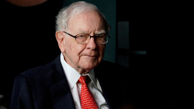 Warren Buffett.