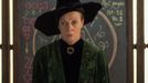 Maggie Smith v prvním dílu Harryho Pottera z roku 2001.