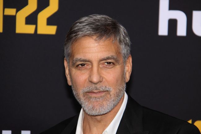 George Clooney - 60 let