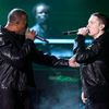53. udělování cen Grammy - Eminem a Dr. Dre