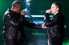 Video: YouTube vyhlásil své hudební ceny, vyhrál Eminem