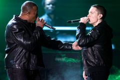 Video: YouTube vyhlásil své hudební ceny, vyhrál Eminem