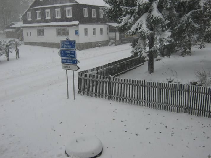Kořenov 15.10.09