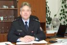 Tomáš Landsfeld, šéf policie Ústeckého kraje