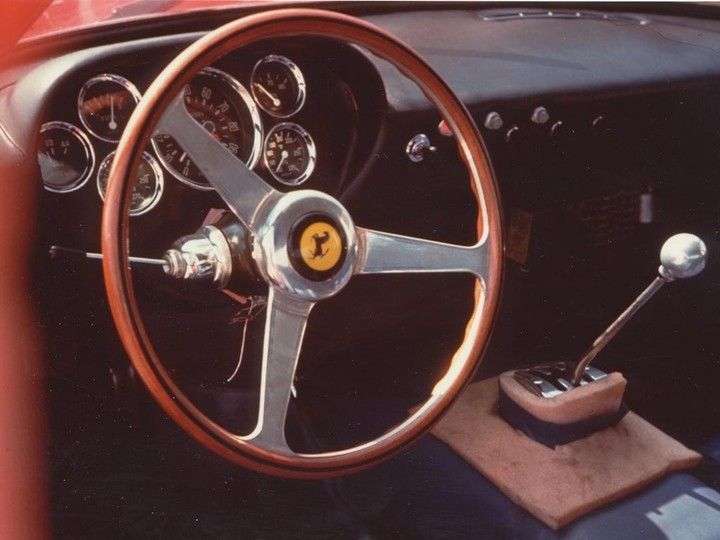 Ferrari 250 GTO