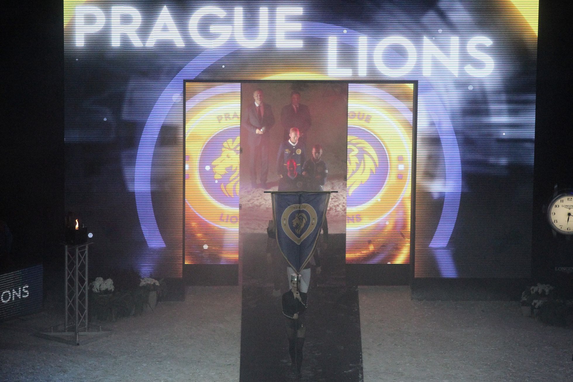 jezdectví, Prague Playoffs 2019
