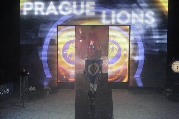 jezdectví, Prague Playoffs 2019