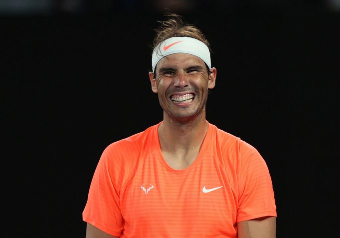 Rafael Nadal, Australian Open 2021, 2. kolo