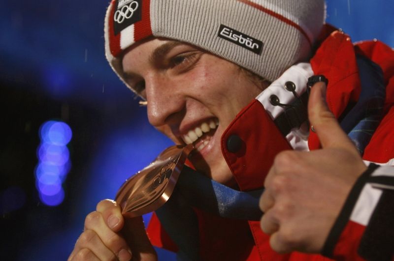 Olympijští okusovači