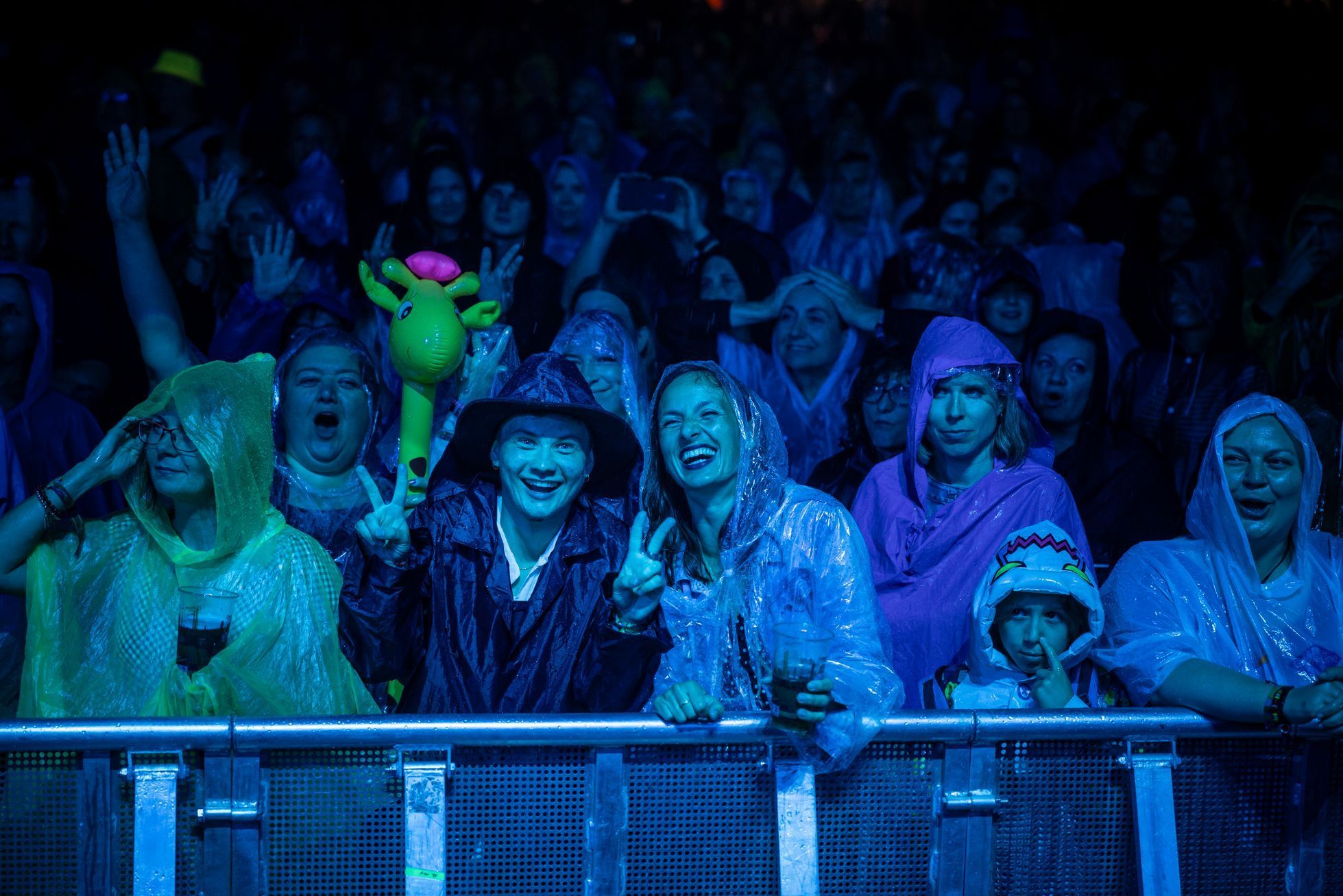 Colours of Ostrava, 2023, AG Flek, Vlasta Redl