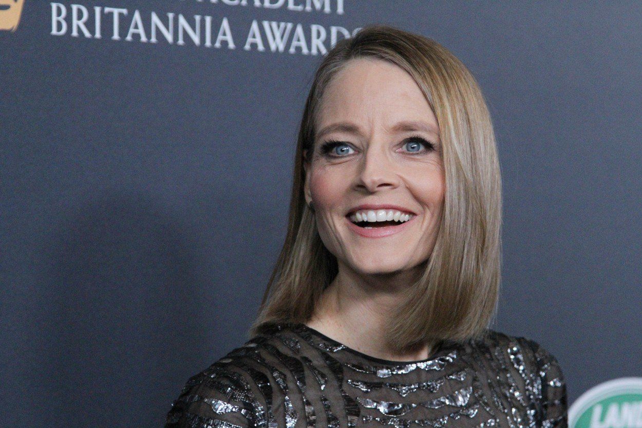 Jodie Foster, žena.cz