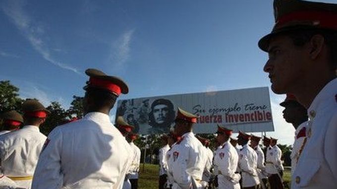 Před čtyřiceti lety zemřel legendární Che Guevara