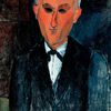 Amedeo Modigliani: Portrét Maxe Jacoba
