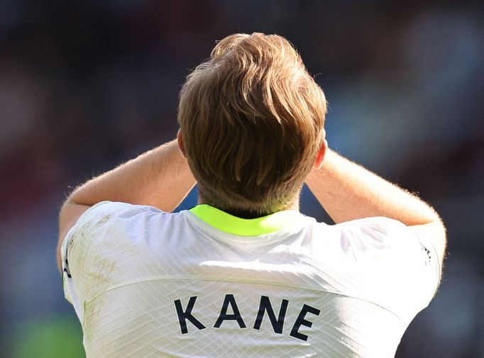 Harry Kane, Tottenham