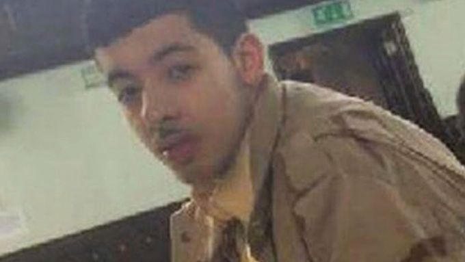 Hlavní podezřelý z útoku v Manchesteru Salman Abedi.