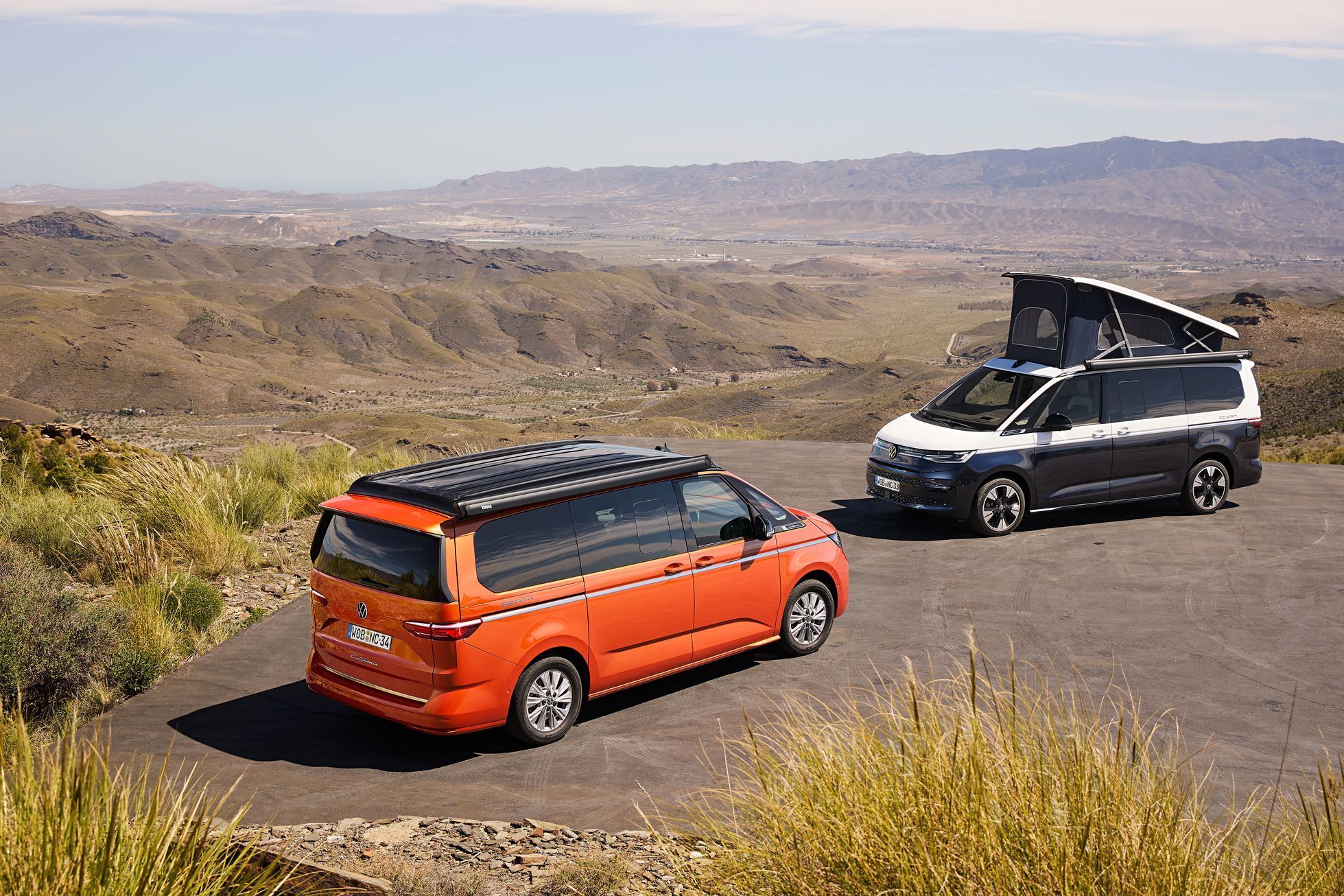Volkswagen California nová generace