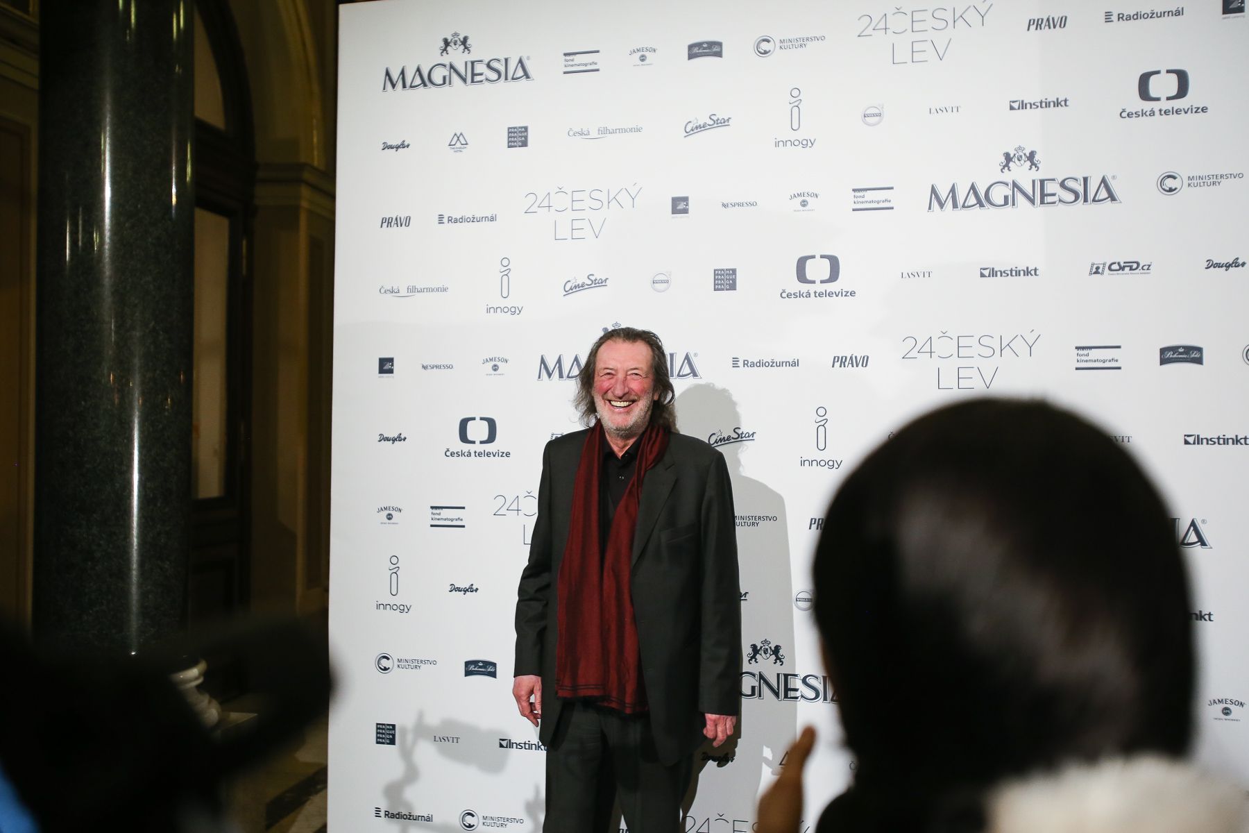 Český lev 2017 - finální editované foto