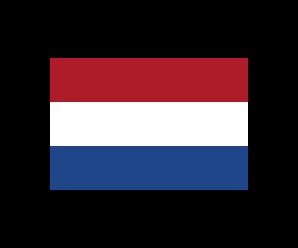 Vlajka Nizozemska  - sport