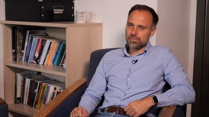 Analytik: Západ na Ukrajinu posílá hlavně "staré krámy". Pořádné zbraně docházejí; Zdroj foto: Blahoslav Baťa