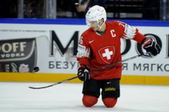 Švýcaři mají v týmu pro MS čtyři posily z NHL