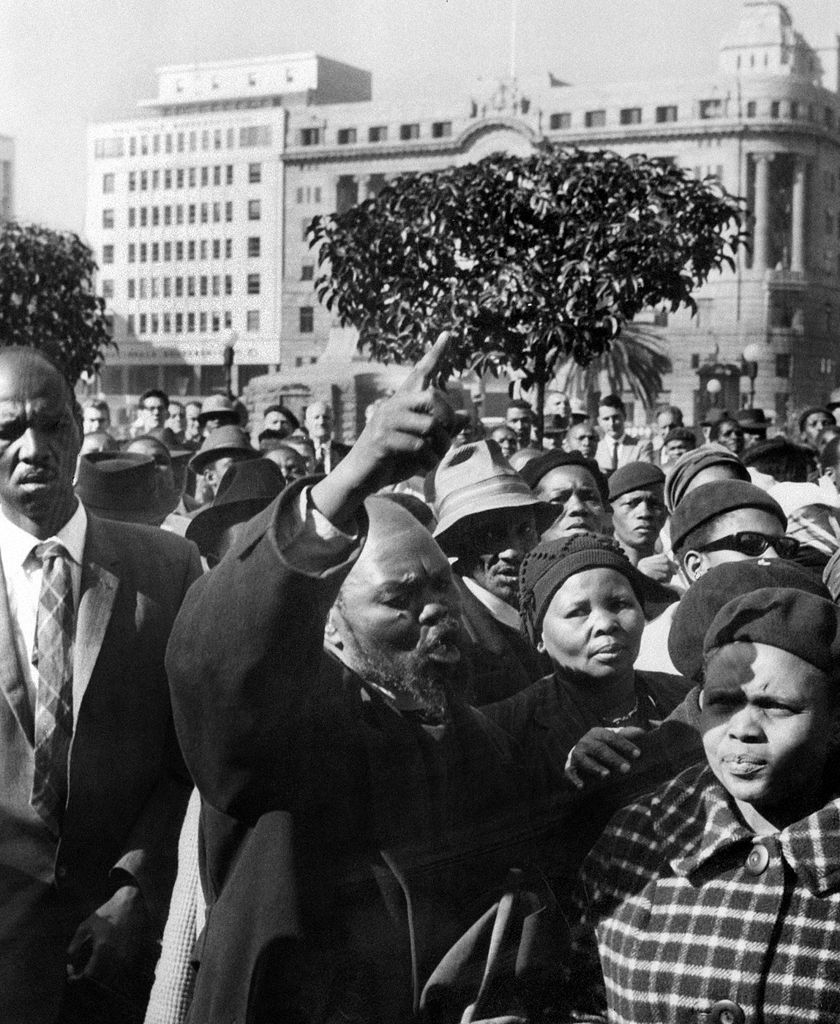 Nepoužívat v článcích! / Fotogalerie: Nelson Mandela / 1964