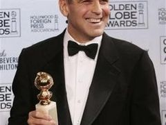 Americký herec George Clooney