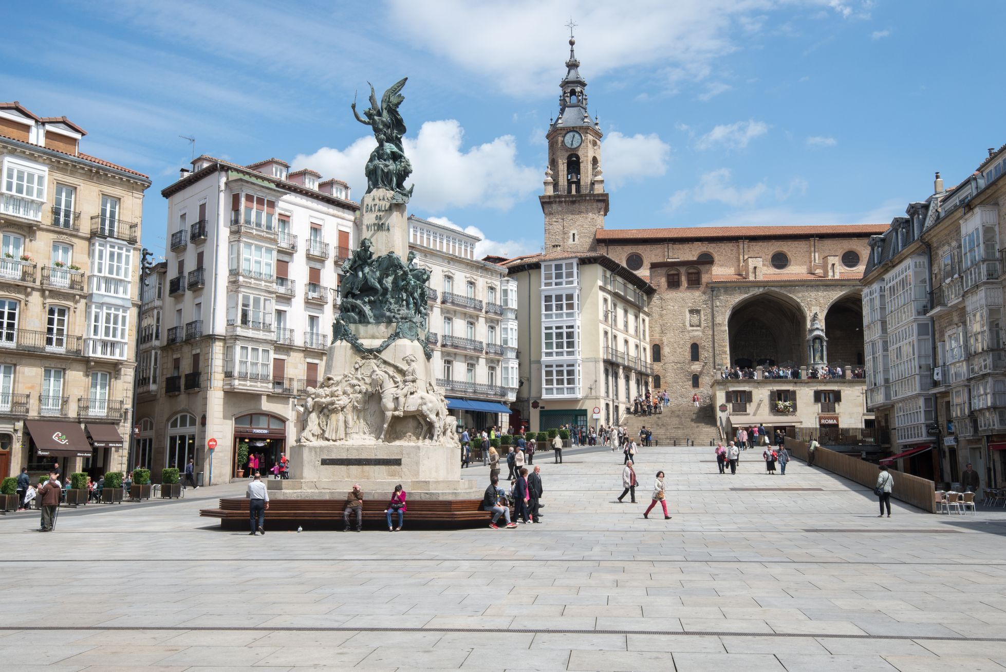 Vitoria-Gasteiz