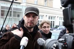 Semaforový umělec Roman Týc jde znovu před soud