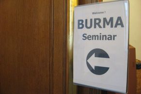 Burma Alert: Action Needed Now (An urgent call from Prague)