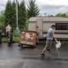 Předlice v Ústí nad Labem, vyloučená lokalita, ghetto, spor o rušení zahrádkářská kolonie, místní majitel domů Boris Rudý
