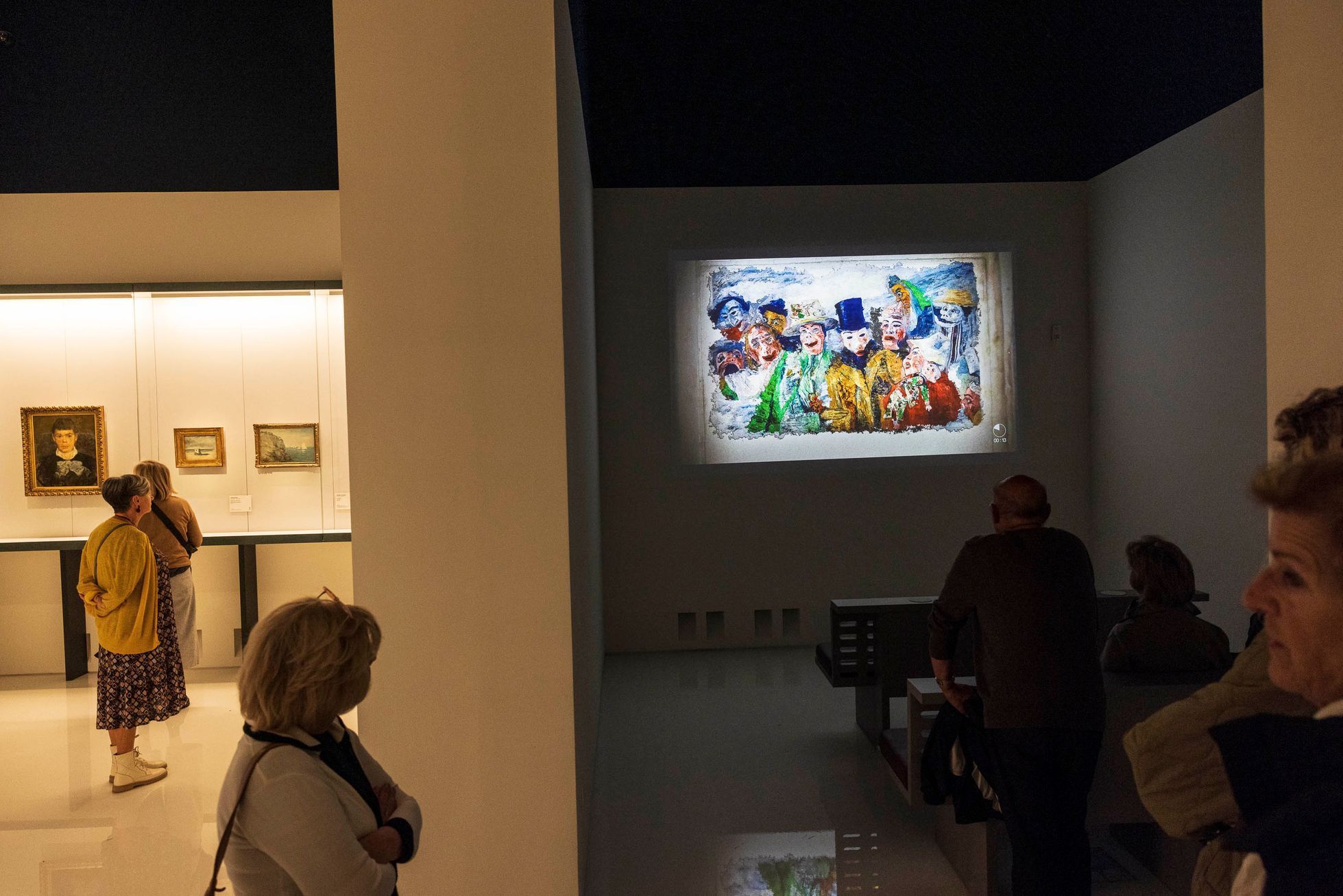 Antverpy, muzeum, Belgie