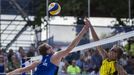 Ostrava Beach Open: Ondřej Perušič a Arnas Rumševičius