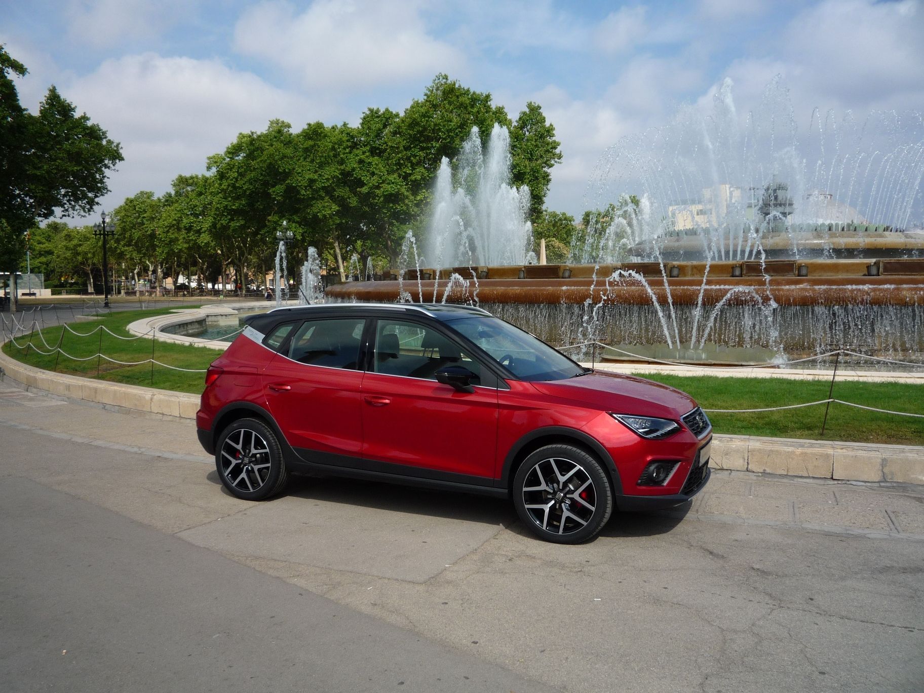 Seat Arona