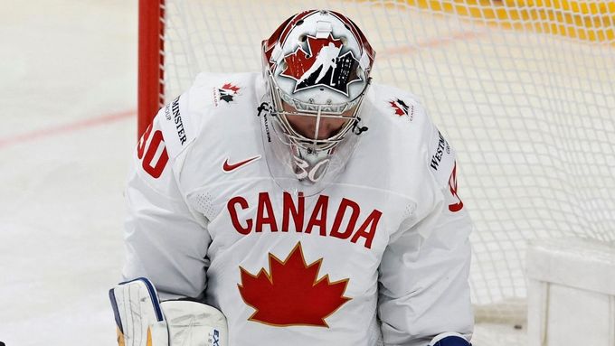 Brankáři na MS 2024: Joel Hofer, Kanada