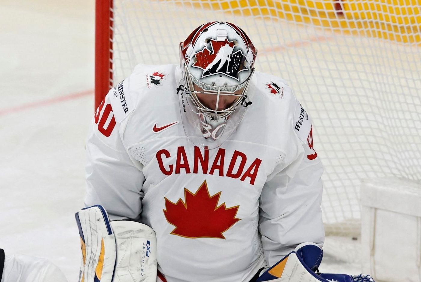 Brankáři na MS 2024: Joel Hofer, Kanada