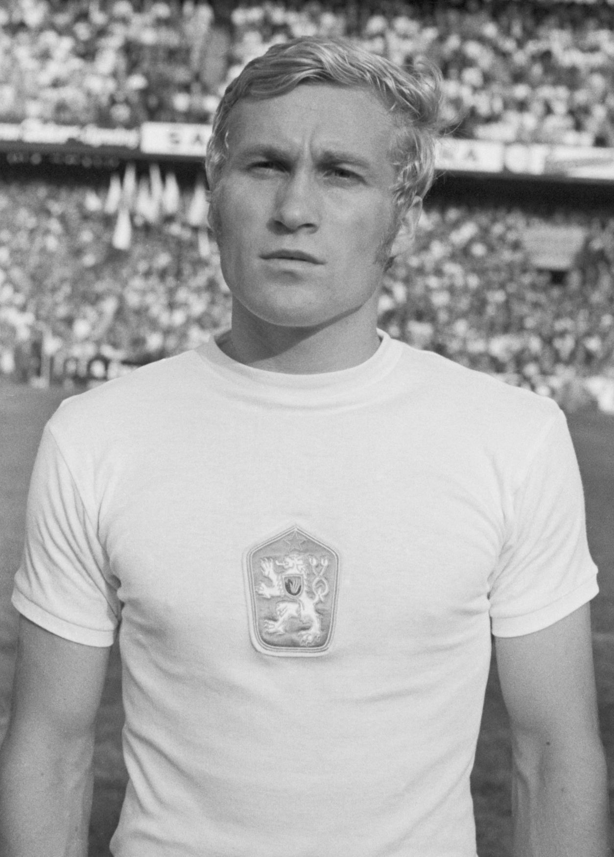 Ján Pivarník, fotbalový mistr Evropy z Bělehradu 1976