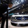 Autosalon v Pekingu