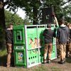 kůň Převalského, ZOO Praha, trnasport, záchrana , Kazachstán
