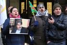 Česko podporuje terorismus, zuří turecká vláda po propuštění vůdce syrských Kurdů na svobodu