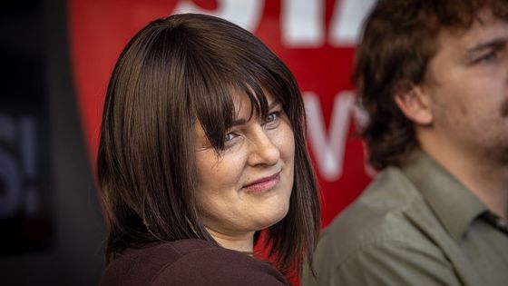 Meeting hnutí Stačilo