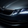 Škoda Octavia facelift exteriér