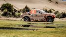 Rallye Dakar 2018, 7. etapa: Martin Prokop, Ford