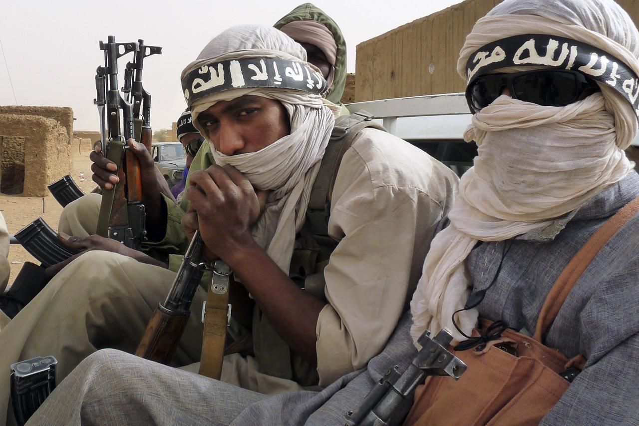 Islamisté v malijském Timbuktu