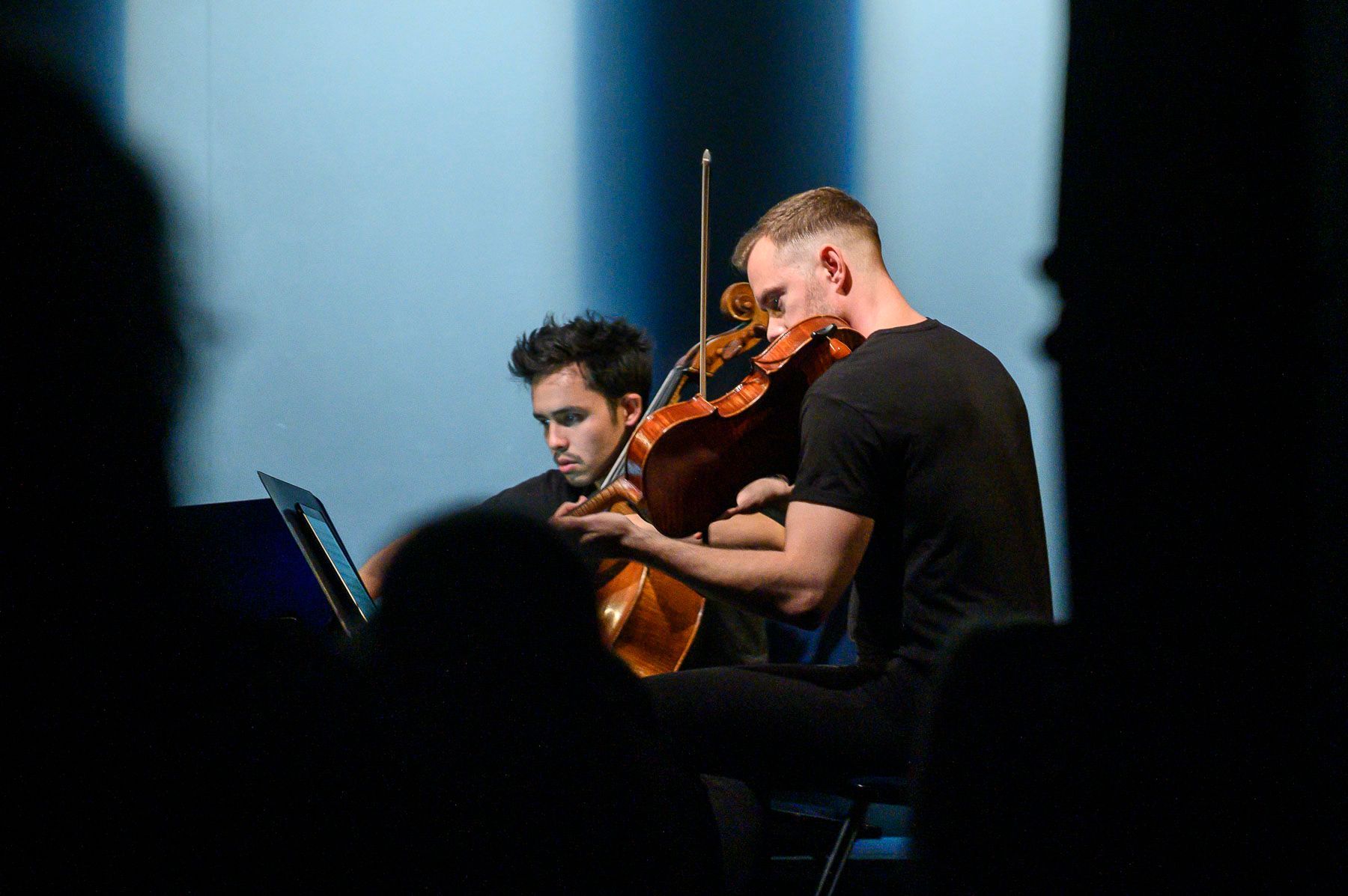 Jack Quartet: Xenakis