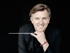 Tomáš Netopil (na snímku) bude 19. září dirigovat Českou filharmonii, která doprovodí klavíristu Borise Giltburga.