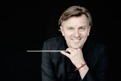 Tomáš Netopil se stane šéfdirigentem a hudebním ředitelem Pražských symfoniků