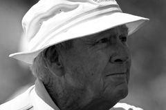 Zemřel slavný golfista Arnold Palmer, bylo mu 87 let